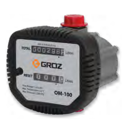 Mechanical Oil Meter