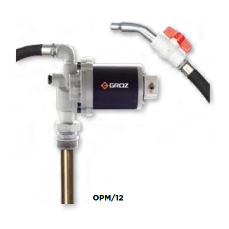 Electric Oil Pumps