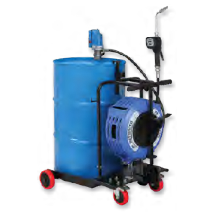 Portable Oiling System