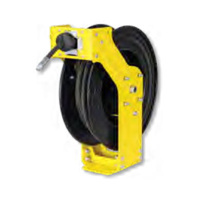 GREASE HIGH PRESSURE HOSE REELS