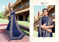 Fancy Georgette Sarees