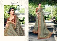 Fancy Georgette Sarees