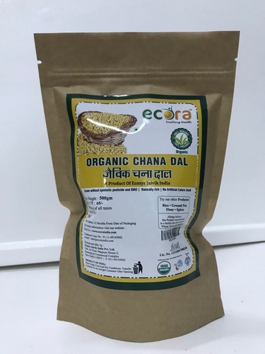 Organic Chana Dal