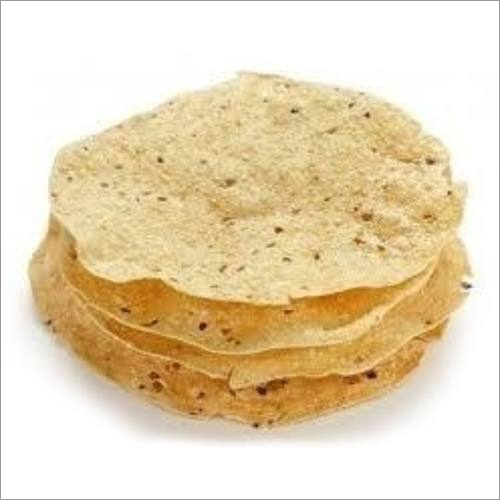 Salty/ Masala Urad Dal Papad