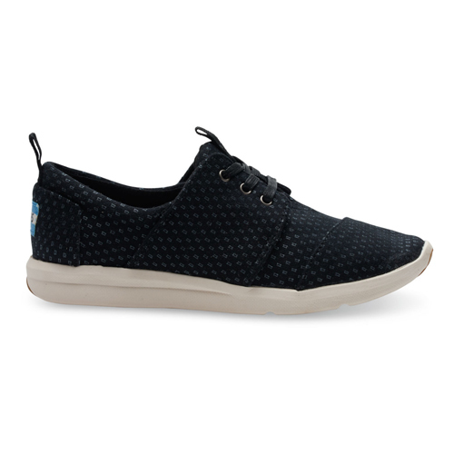 Black Casual Sneaker Shoes