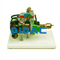 Constant Vacuum Carburettor
