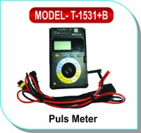 Pulse Meter Accuracy: Normal