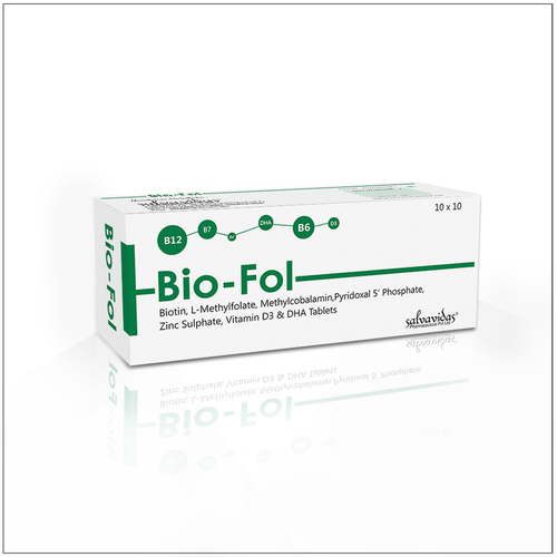 Biotin Tablets