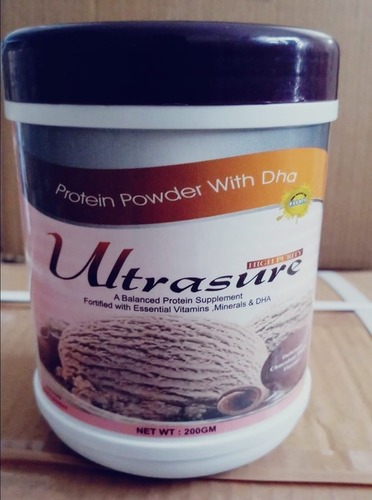 Protein Powder (Chocolate Elachi Flavour) (In Drug Formulation)
