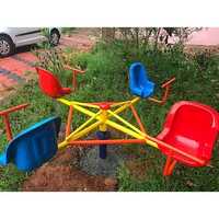 P117 Economy Merry Go Round