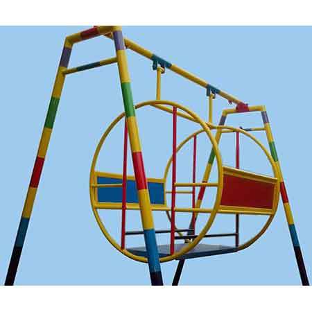 P143 Circular Swing