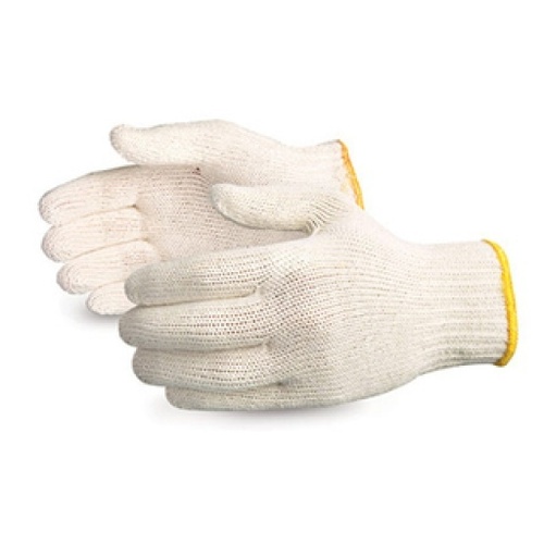 Safies 70g Cotton Knitted Hand Gloves By INDUSTRIAL ENGINEERING SERVICES