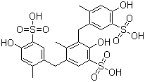 Policresulen Api - Cas No: 1355-74-8