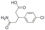 3-(4-Chloro phenyl) Glutaric acid monoamide