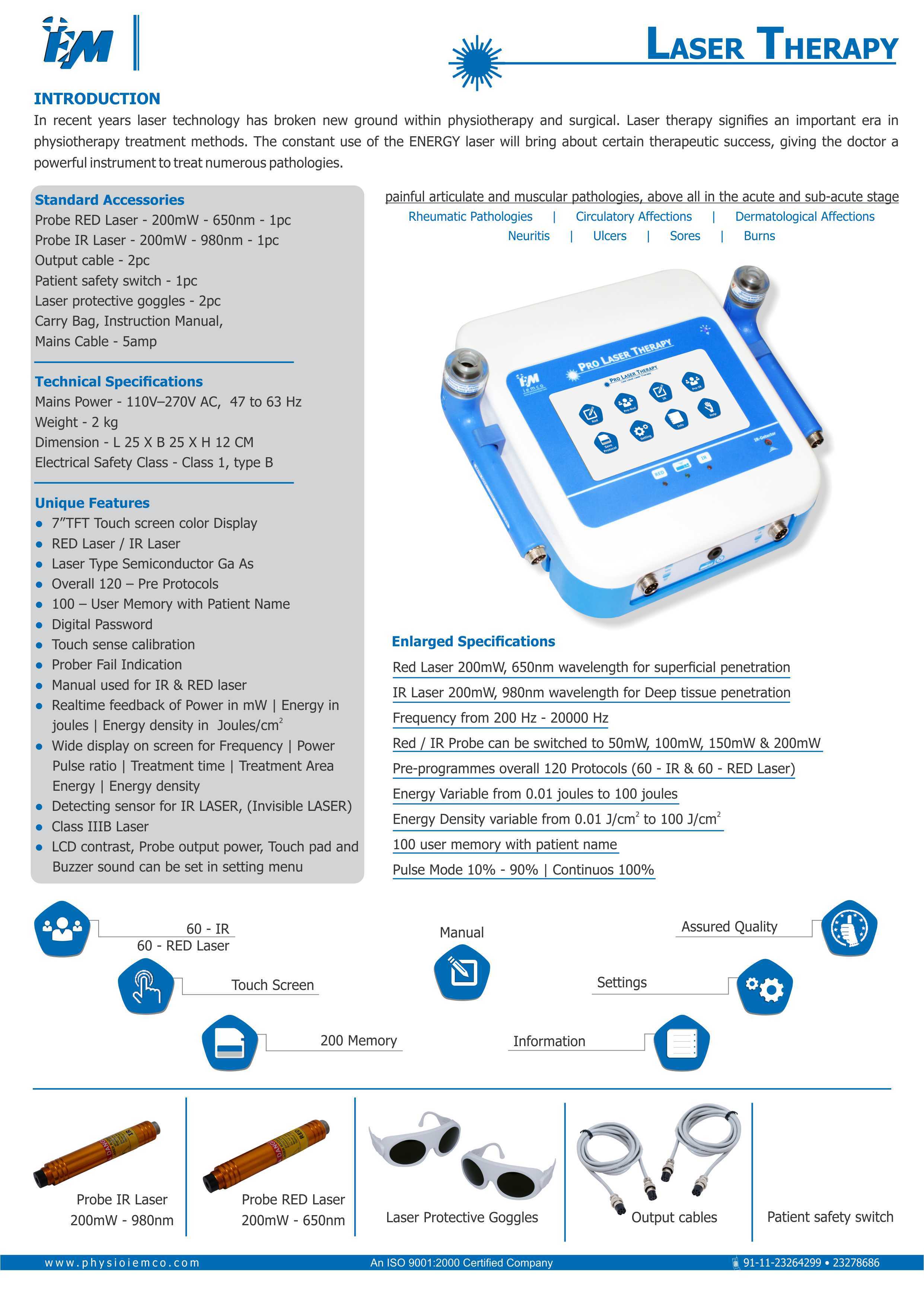 Pro Laser Therapy