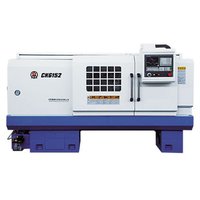 High-horsepower Cnc Metal Lathe Machine - 420mm Swing, 750mm Max Length, 7.5kw Power | High Speed, Automatic Control, Low Scrap Rate, 1800kg Weight