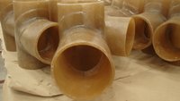 FRP PIPE FITTINGS