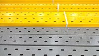 FRP PERFORATED CABLE TRAY