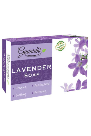Lavender Soap Direction: Rub On Wet Body Surface While Taking Bath And Rinse Off