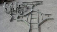 FRP LADDER TYPE CALBE TRAY