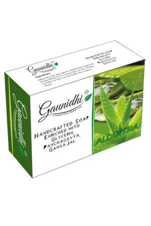 Handmade Aloe Vera Soap Direction: Rub On Wet Body Surface While Taking Bath And Rinse Off