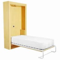 Single Wall Bed