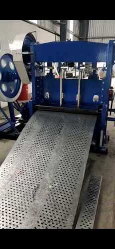 Cable Tray Making Machine