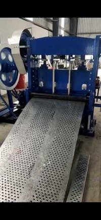 Cable Tray Machine - Operating Type: Automatic