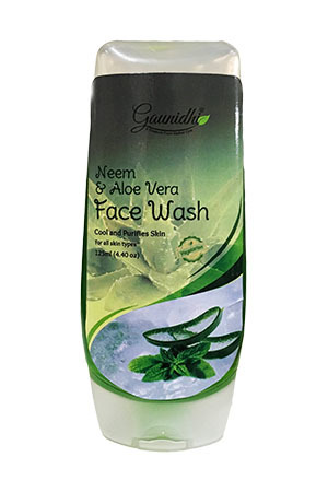 Herbal Product Neem & Aloe Vera Face Wash