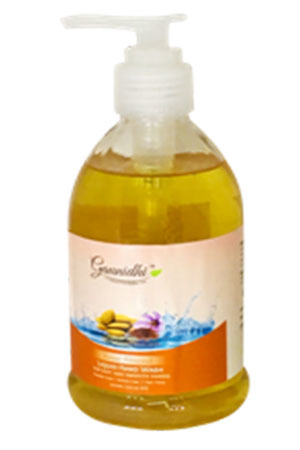 Kesar Almond Hand Wash Ingredients: Herbs