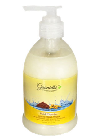 Haldi Chandan Hand Wash Ingredients: Herbs
