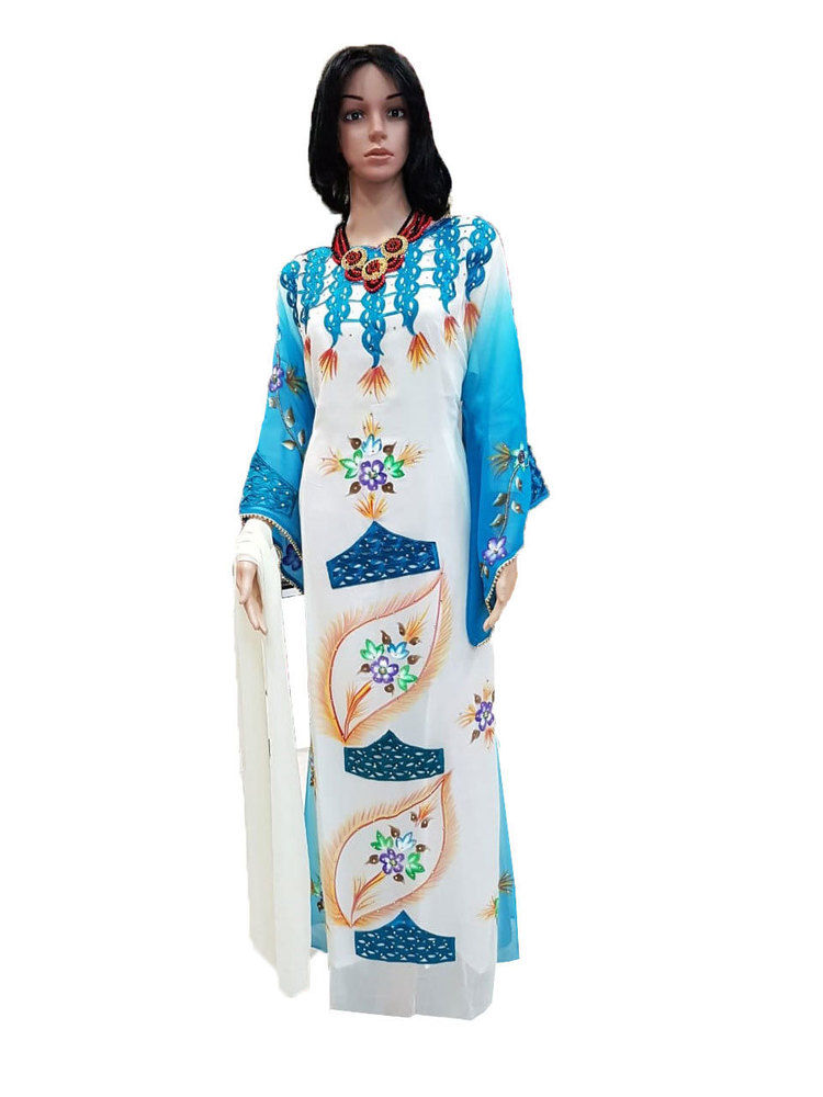 Fancy Ladies Kaftan