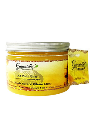 A2 Vedic Ghee Direction: Take 3 To 5 Spoon Per Day Or As Prescribed By The Physician.