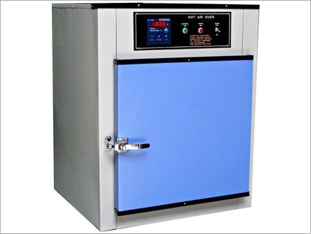 VE-25 HOT AIR OVEN ( LABORATORY TYPE  250A C)