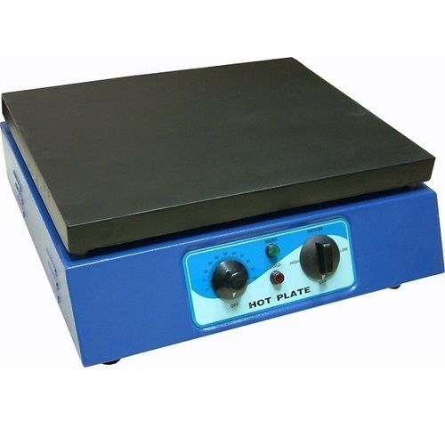 VE- 23 HOT PLATE RECTANGULAR