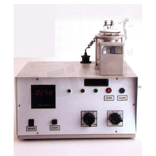 VE-38 MELTING POINT APPARATUS (DIGITAL)