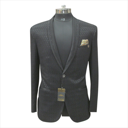Dry Cleaning Designer Black Blazer
