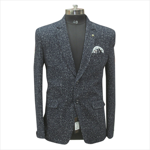 Black Corporate Blazer