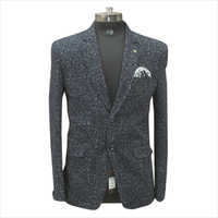 Black Corporate Blazer