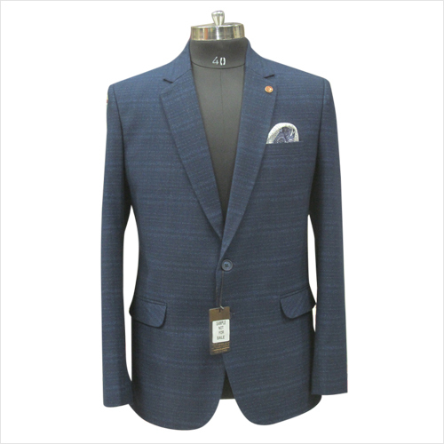 Blue Party Wear Blazer