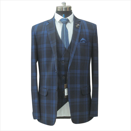 Blue Party Wear Blazer