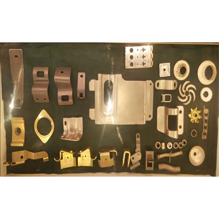 Heavy Load Automotive Parts