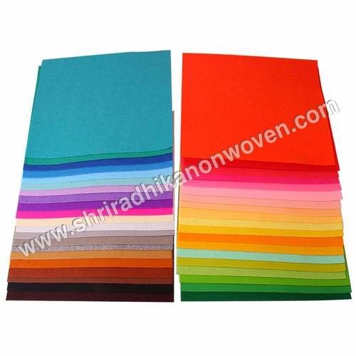 Nonwoven Felt