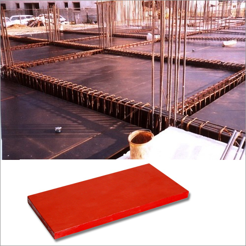 Film Faced Shuttering Plywood - 18mm Thickness, 1220x2440mm Dimensions | High Strength, Moisture Content <12%, Ideal for Concrete Formwork