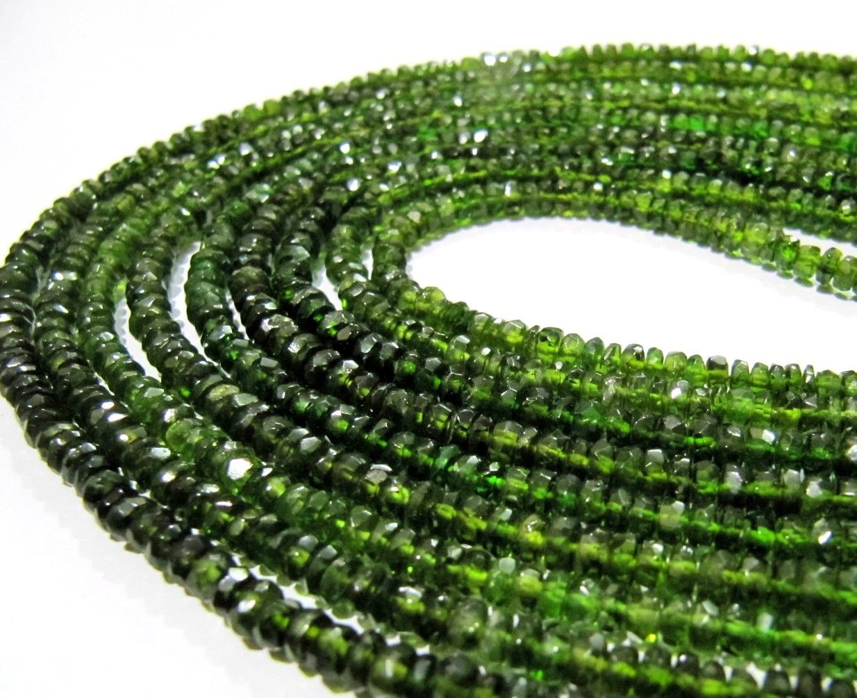 AAA Quality Natural Green Tourmaline