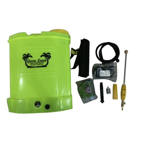 Battery Powered Sprayer