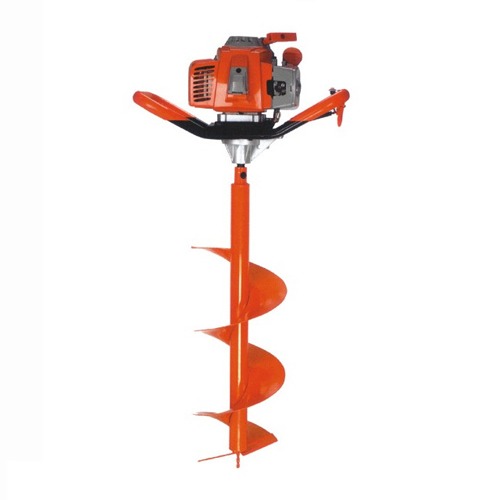 Earth Drilling Auger
