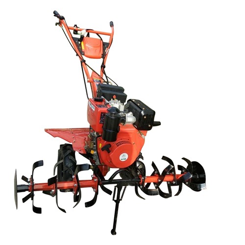 Motorized Power Weeder