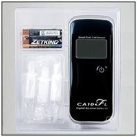 Ca-10fl Digital Tester - Color: Black