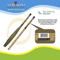 Natural Grass Broom